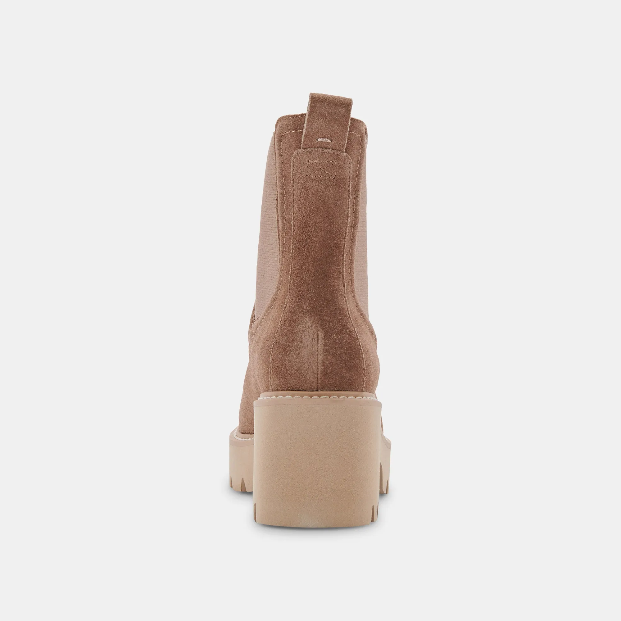 HAWK H2O STIEFELETTEN PILZ WILDLEDER