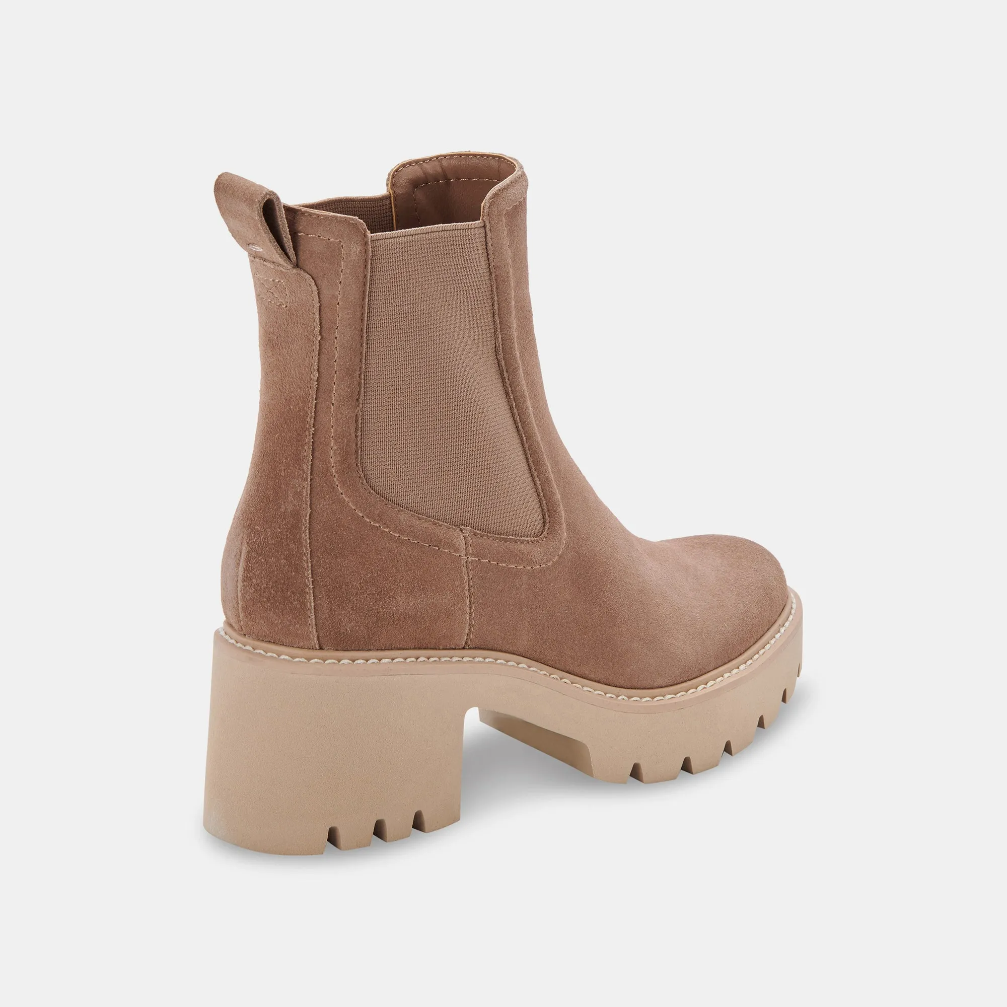 HAWK H2O STIEFELETTEN PILZ WILDLEDER