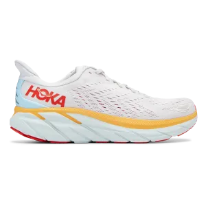 Hoka Clifton 8 - Nimbuswolke - Blanc de Blanc