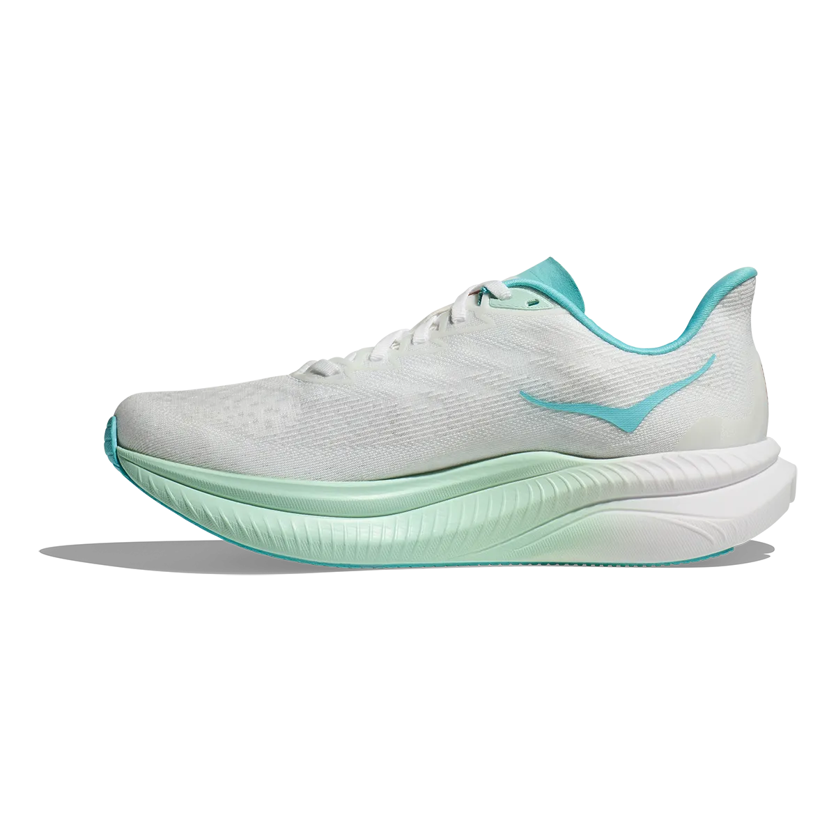Hoka Mach 6 - Frost - Roségold