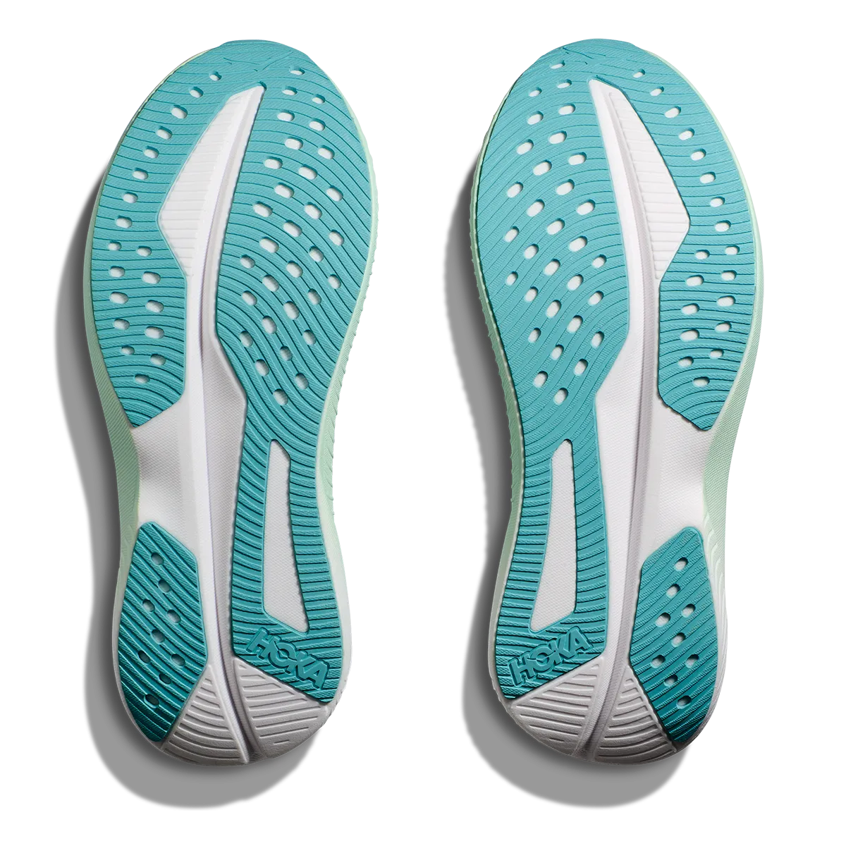 Hoka Mach 6 - Frost - Roségold