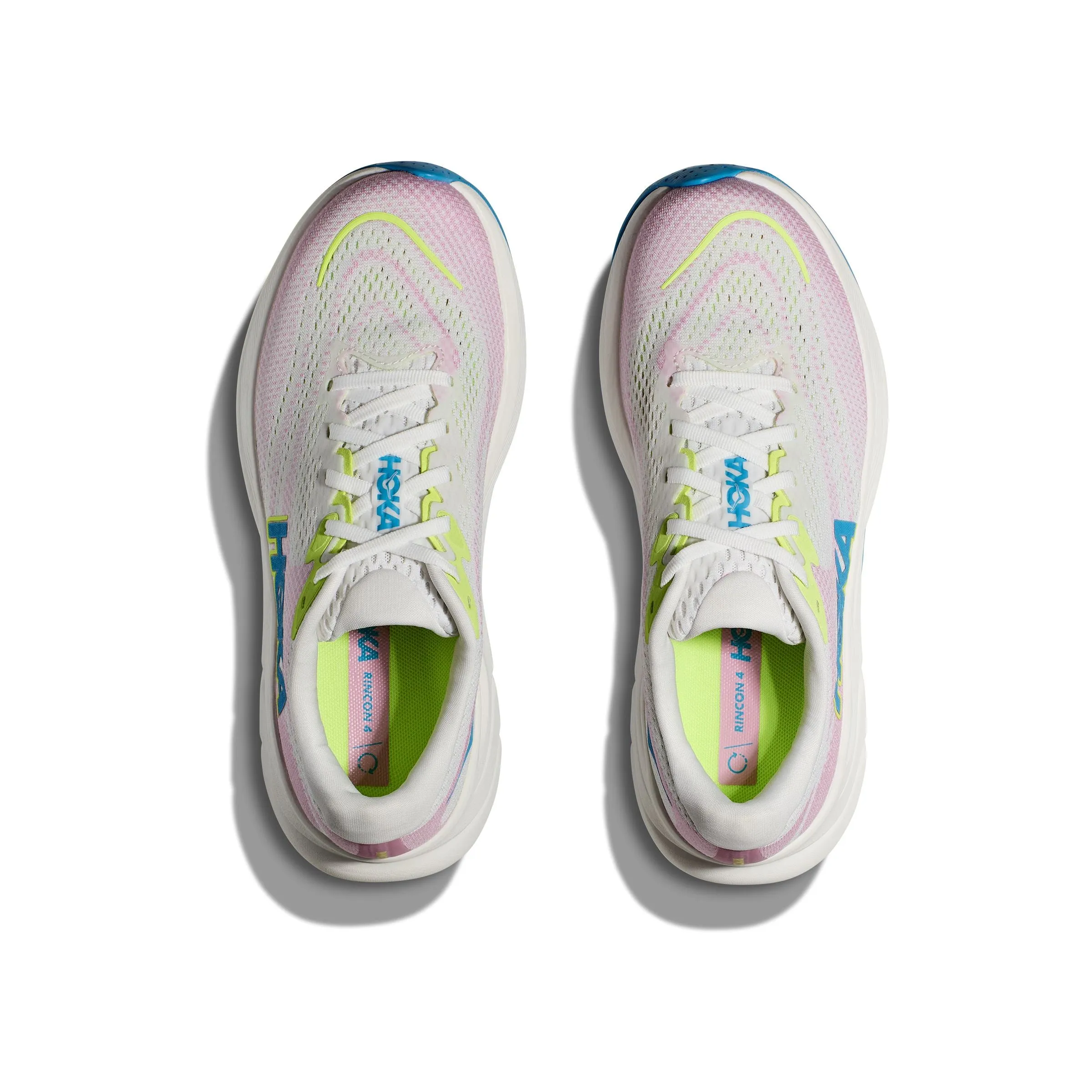 HOKA RINCON 4 DAMEN IN MITTLERER UND WEITER PASSFORM