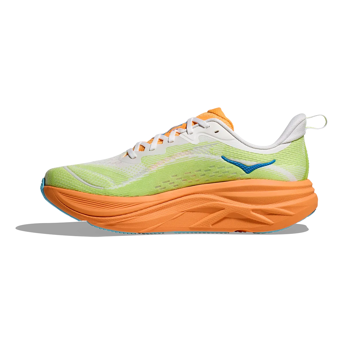 Hoka Skyflow - Frost - Sonneneruption