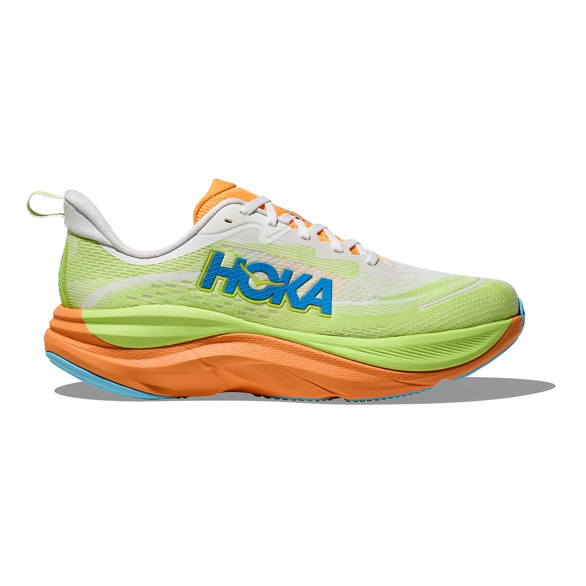 Hoka Skyflow - Frost - Sonneneruption