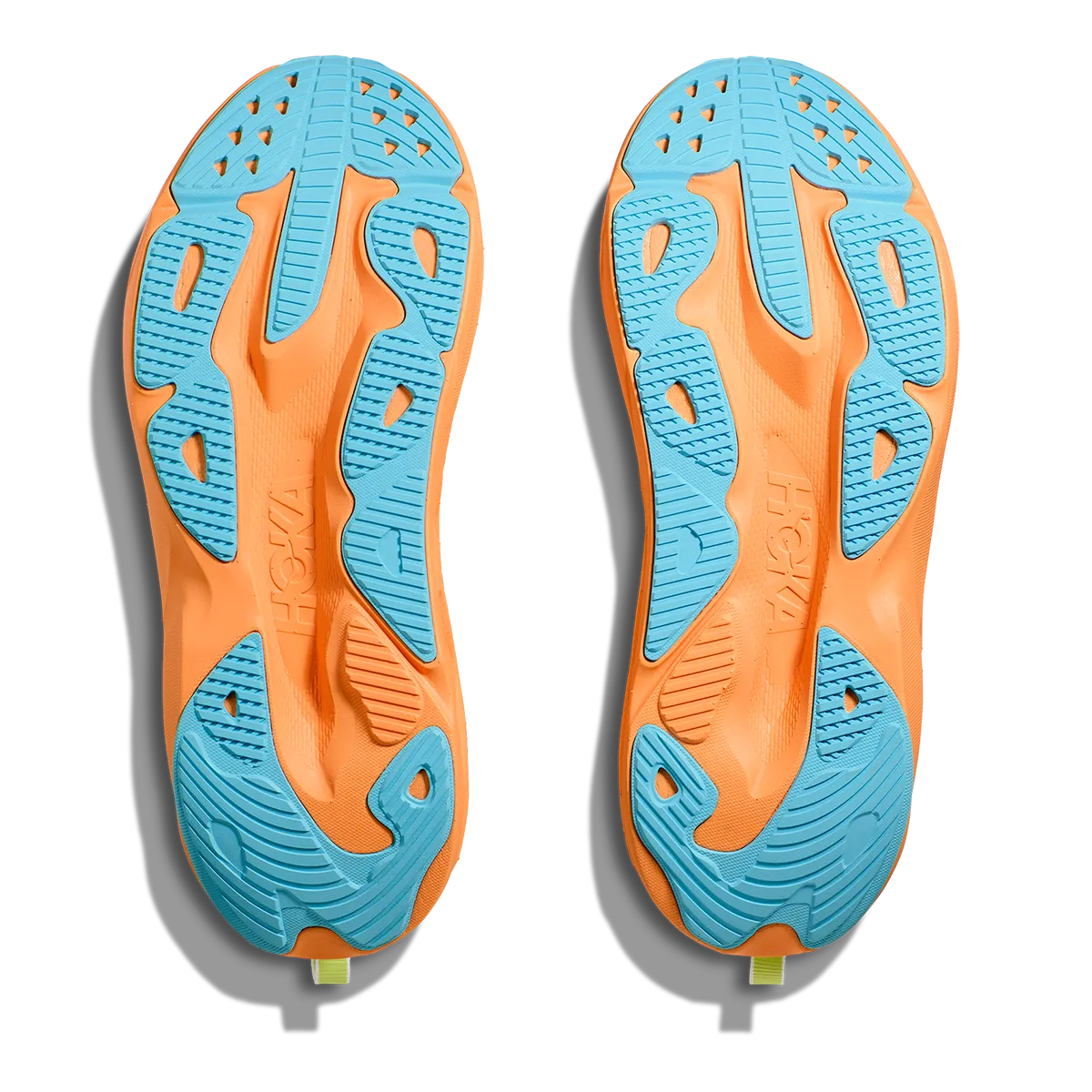 Hoka Skyflow - Frost - Sonneneruption