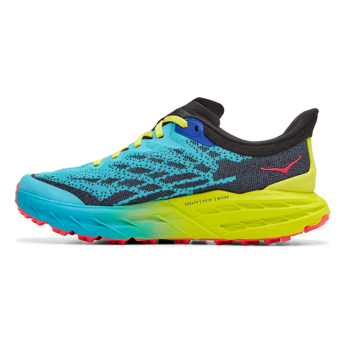 Hoka Speedgoat 5 - Tauchblau - Schwarz