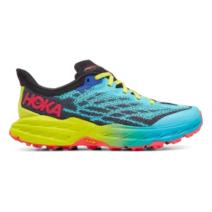 Hoka Speedgoat 5 - Tauchblau - Schwarz