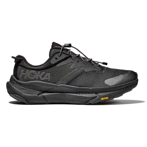 Hoka Transport - Schwarz - Schwarz