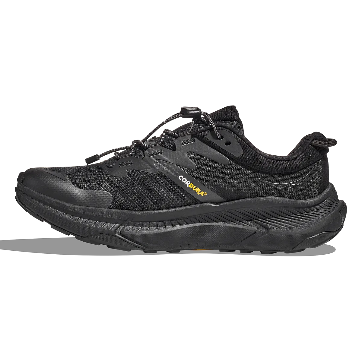 Hoka Transport - Schwarz - Schwarz