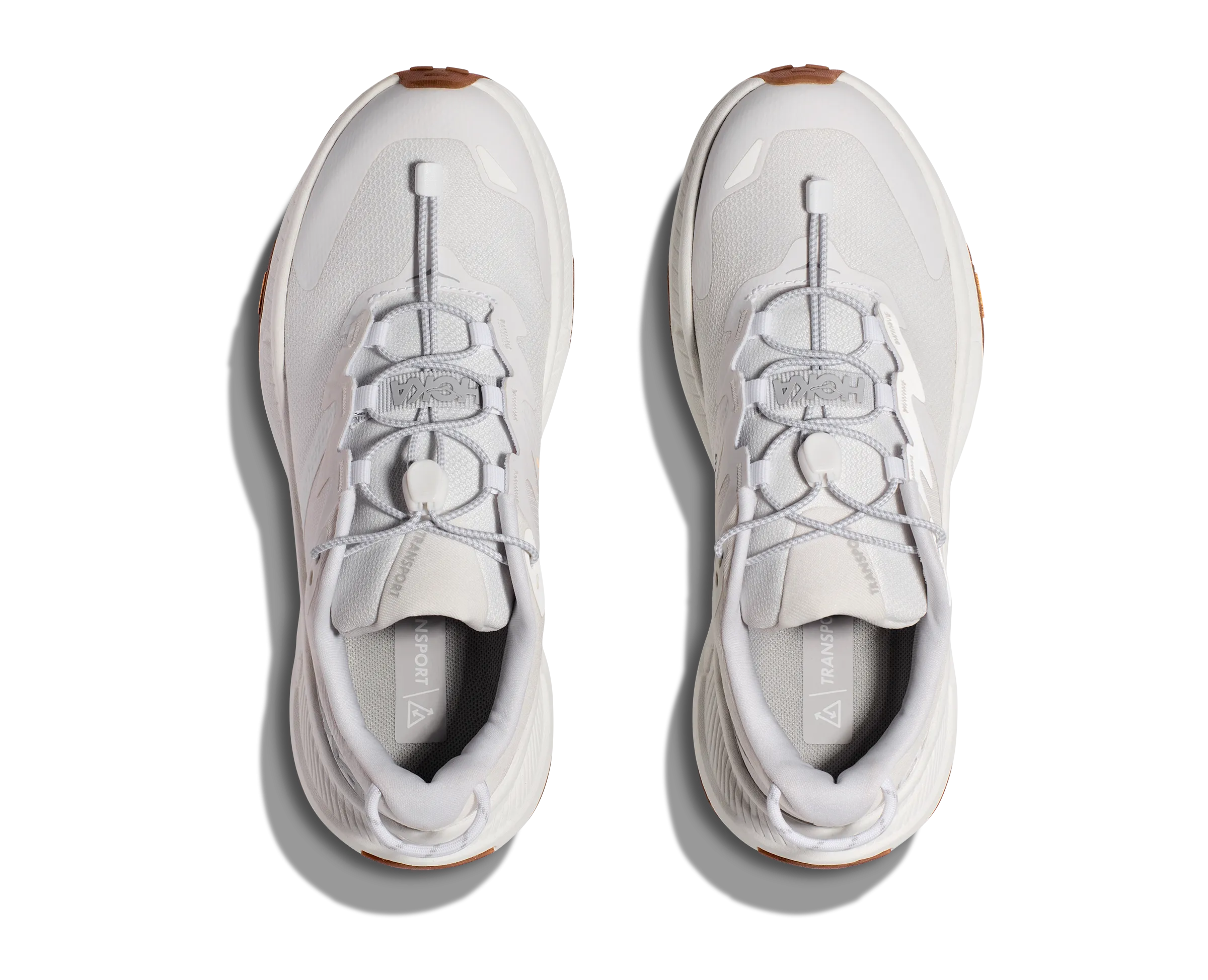 HOKA TRANSPORT WEIß