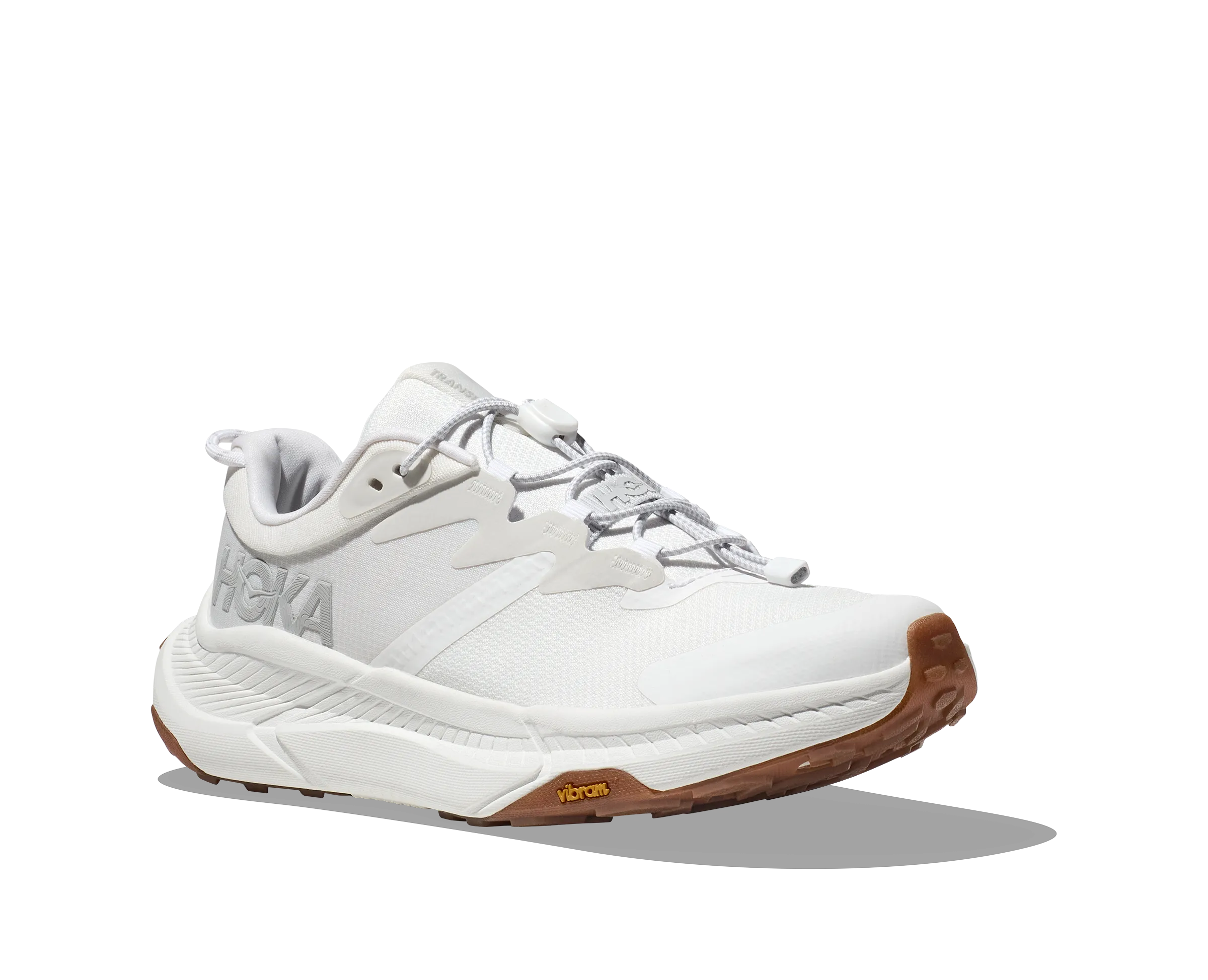 HOKA TRANSPORT WEIß