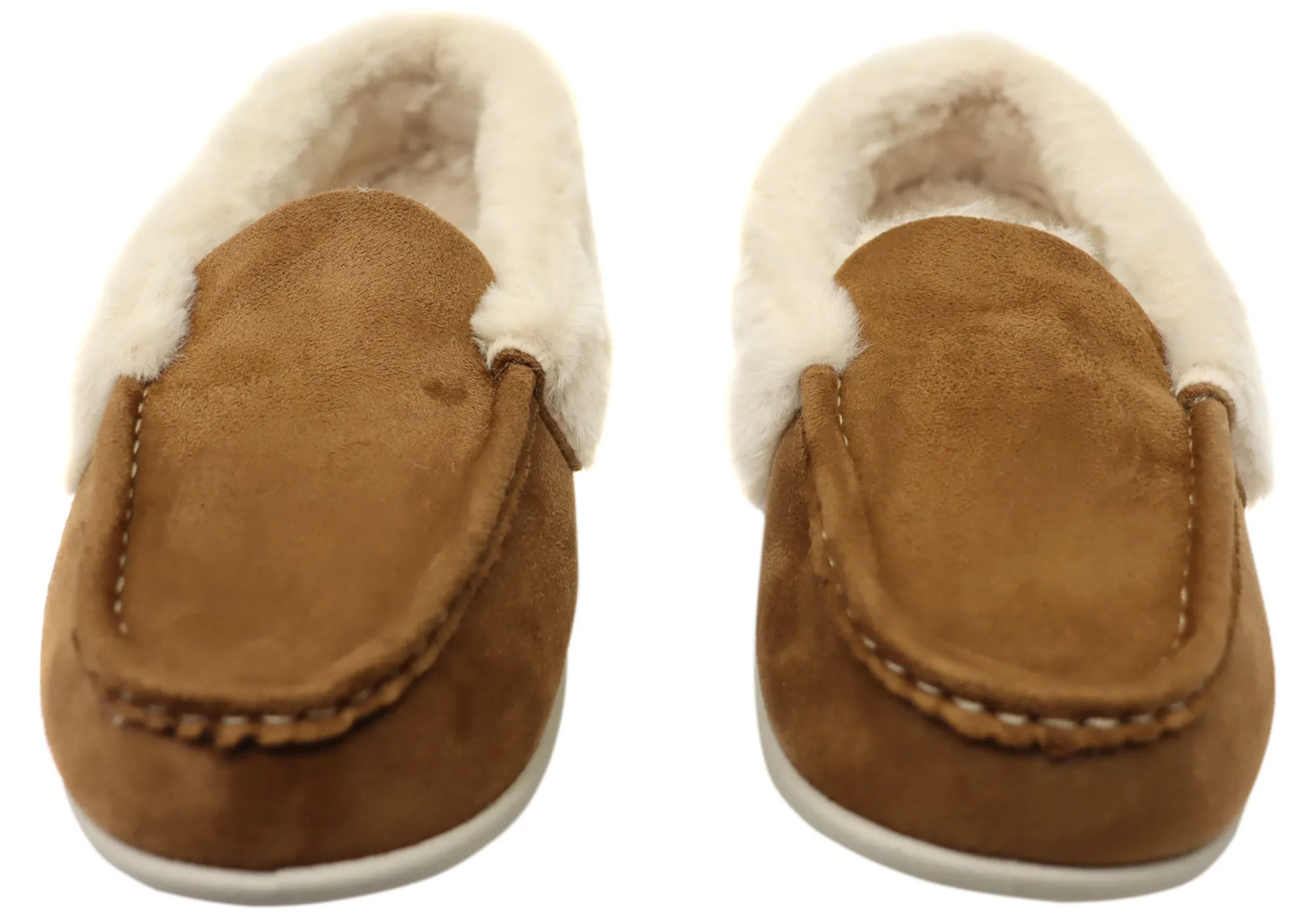 Homyped Holly Moc Damen Hausschuhe mit Unterstützung und Komfort Homyped Schuhe