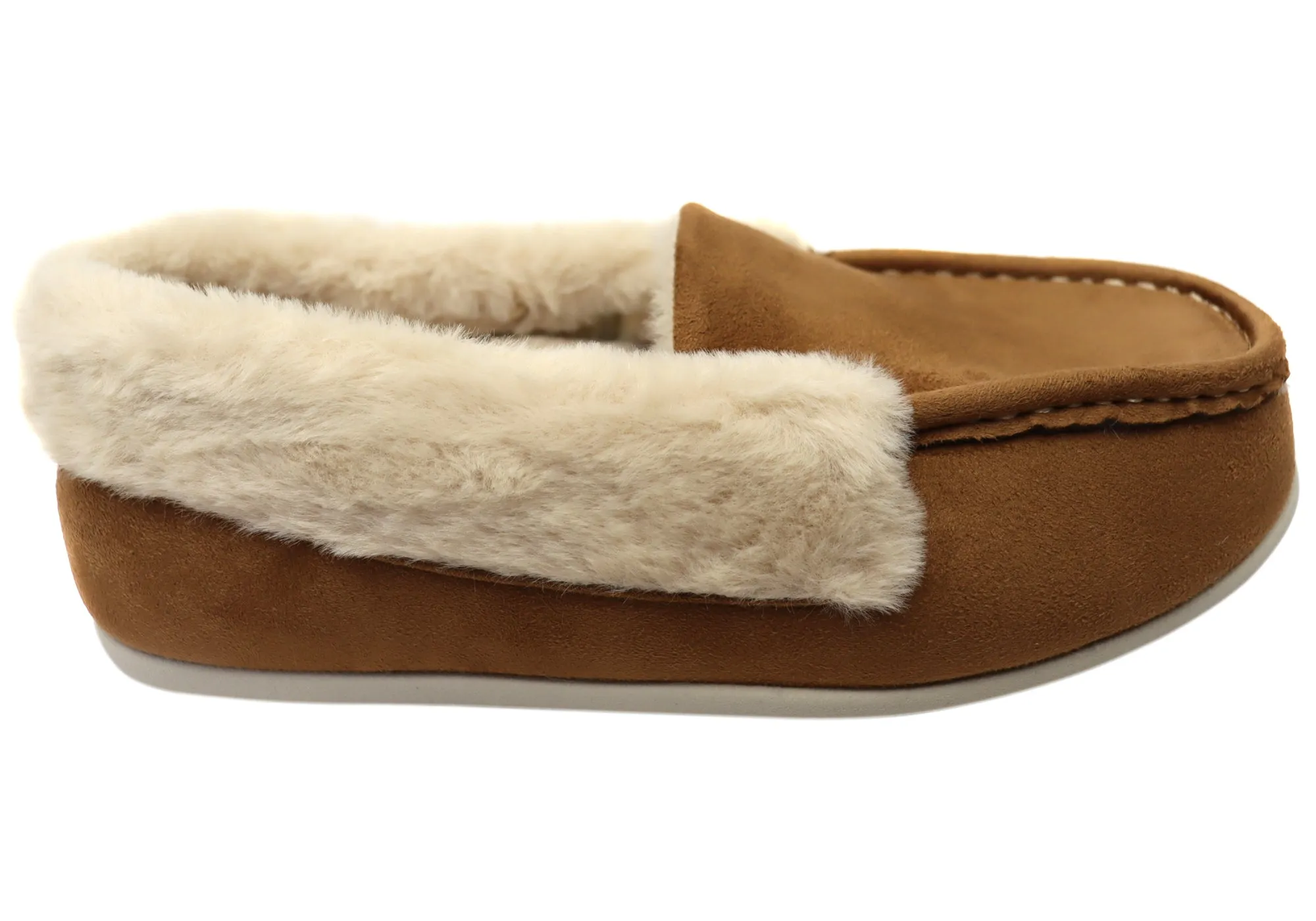 Homyped Holly Moc Damen Hausschuhe mit Unterstützung und Komfort Homyped Schuhe