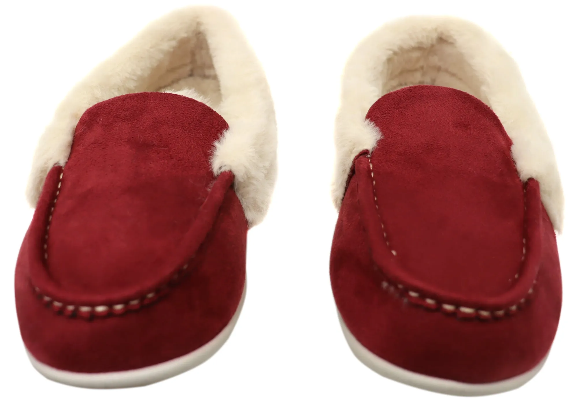 Homyped Holly Moc Damen Hausschuhe mit Unterstützung und Komfort Homyped Schuhe