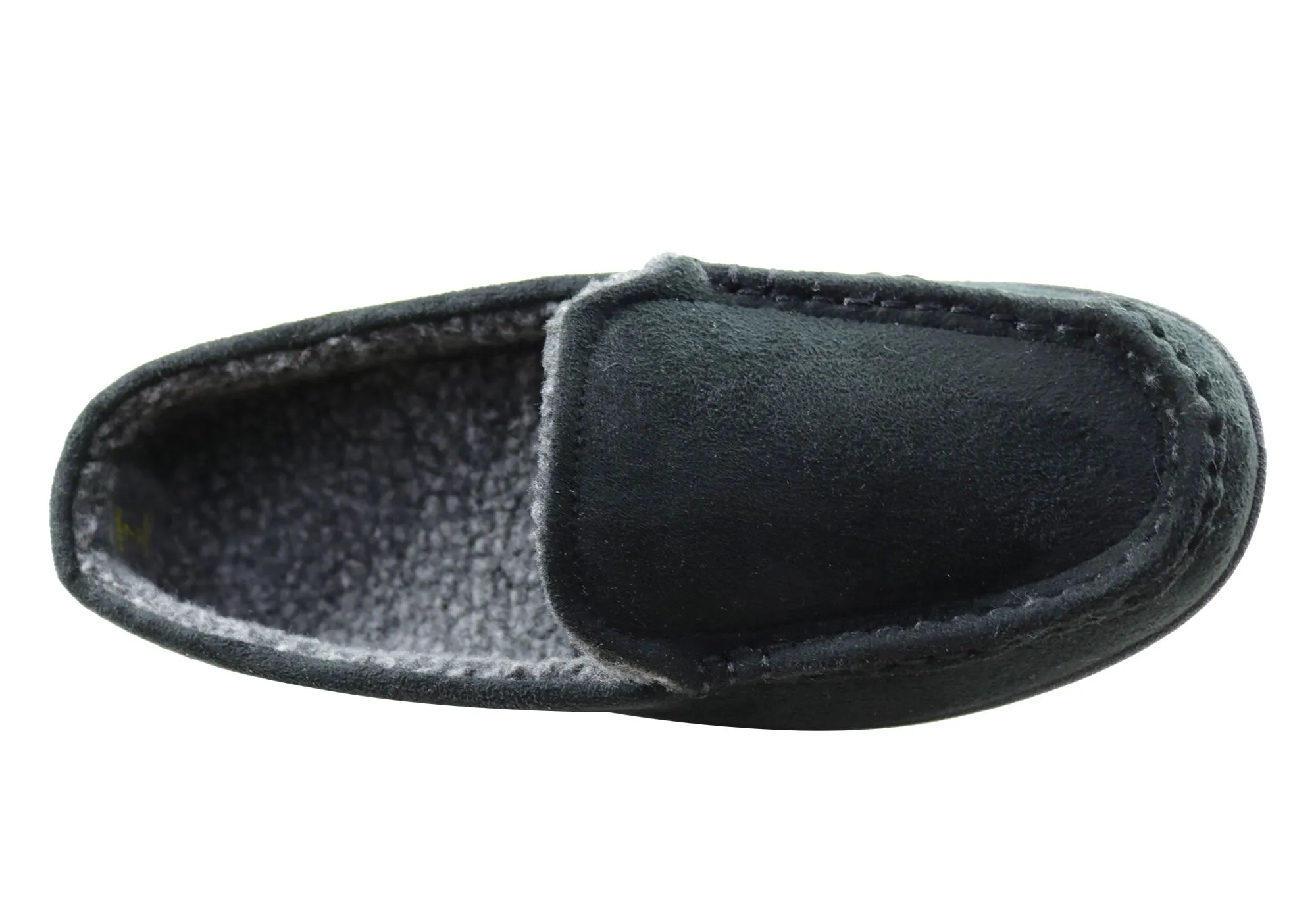 Homyped Herren Pedro Bequeme Extra Extra Weite Hausschuhe Homyped Schuhe