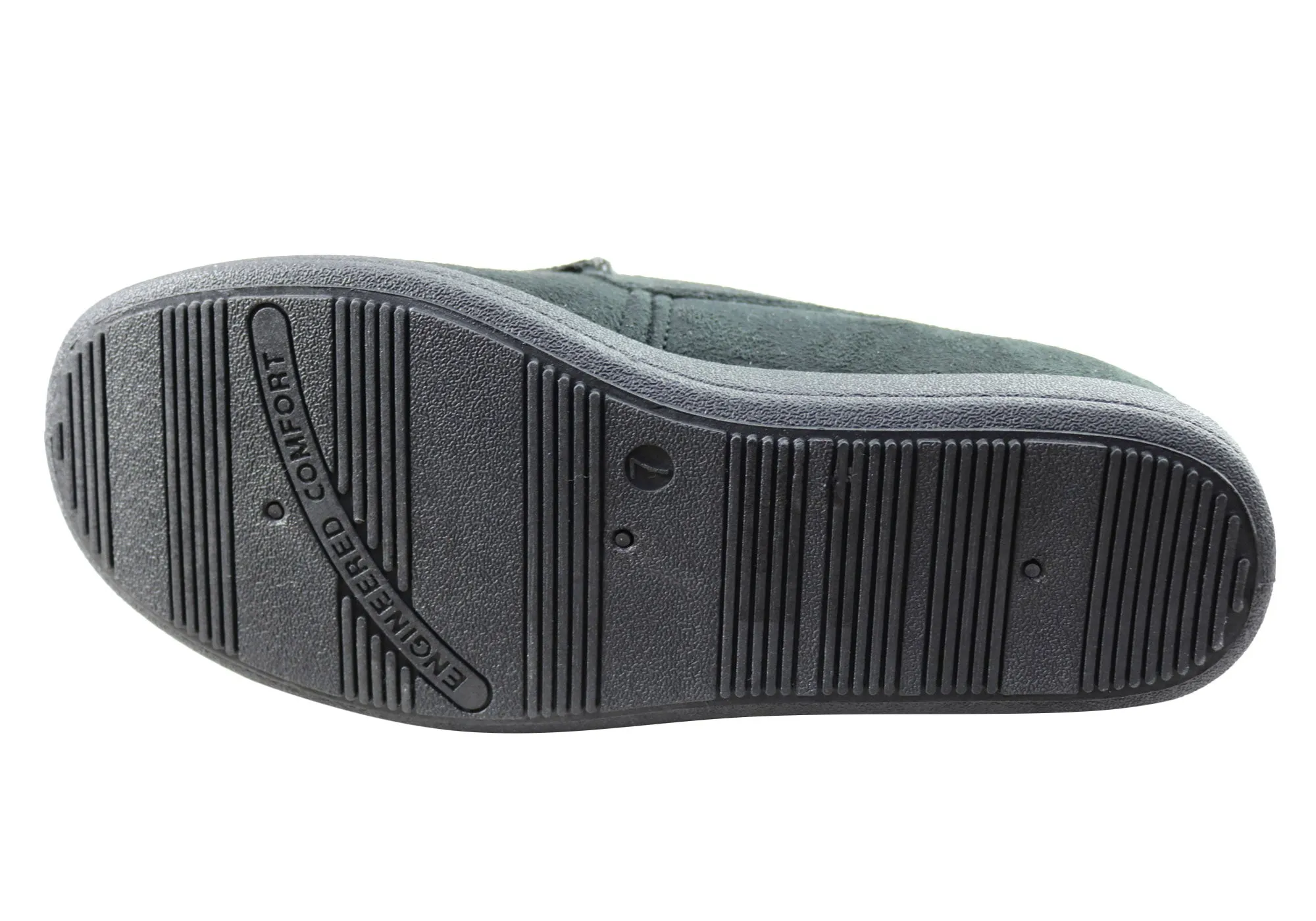 Homyped Herren Pedro Bequeme Extra Extra Weite Hausschuhe Homyped Schuhe