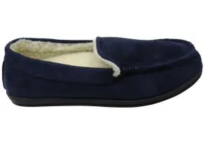 Homyped Herren Pedro Bequeme Extra Extra Weite Hausschuhe Homyped Schuhe