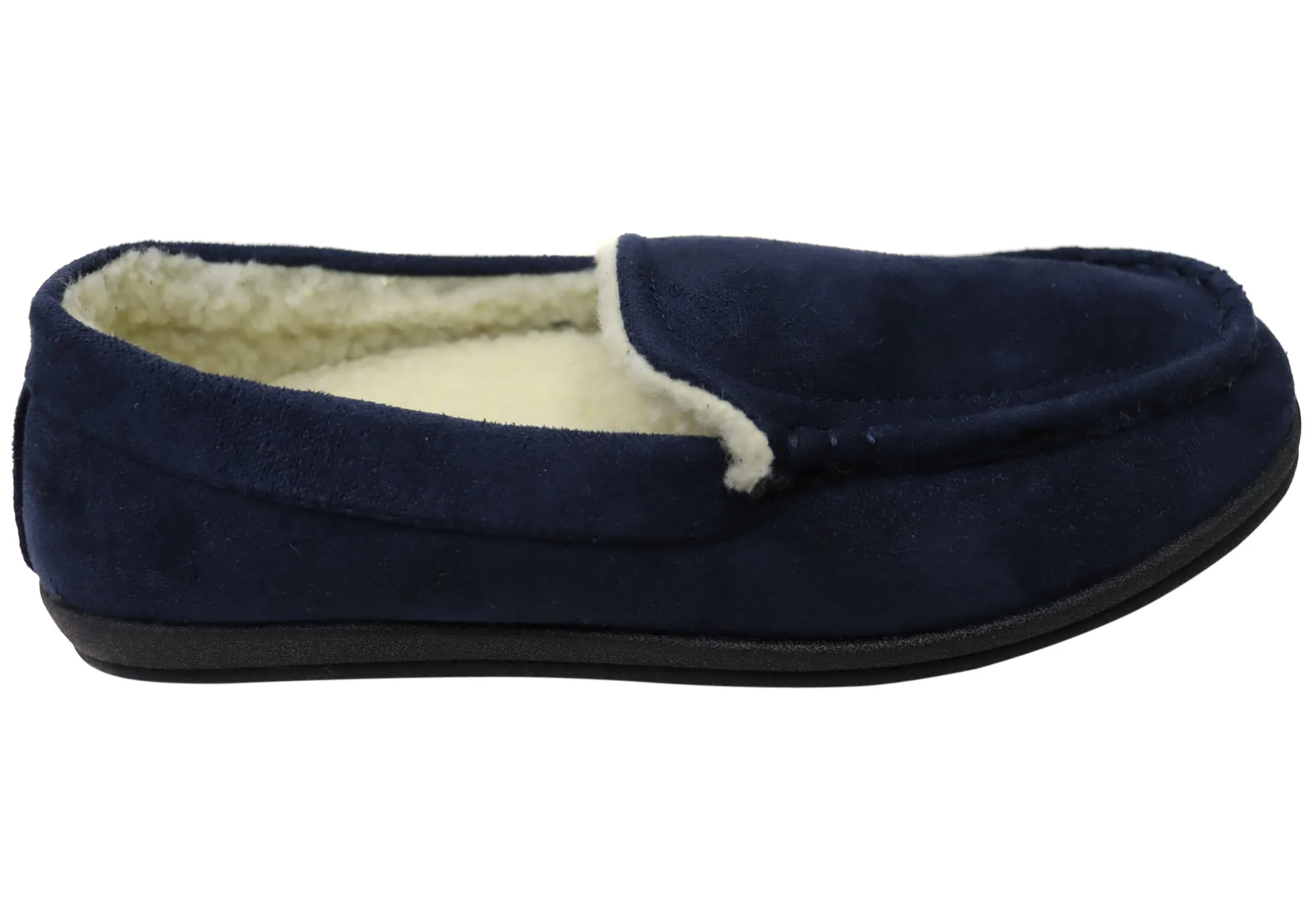 Homyped Herren Pedro Bequeme Extra Extra Weite Hausschuhe Homyped Schuhe