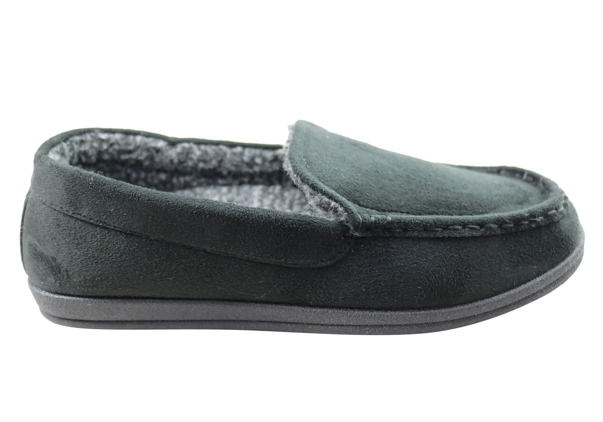 Homyped Herren Pedro Bequeme Extra Extra Weite Hausschuhe Homyped Schuhe