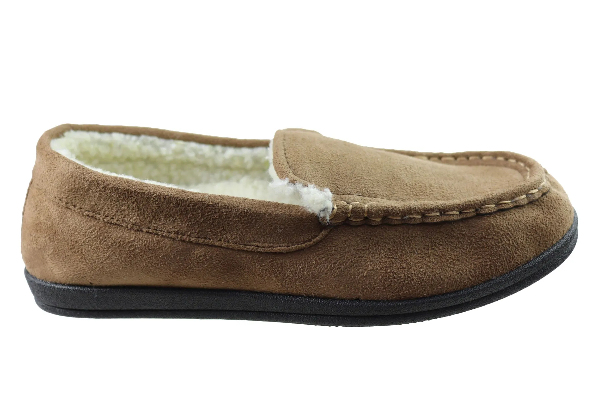 Homyped Herren Pedro Bequeme Extra Extra Weite Hausschuhe Homyped Schuhe