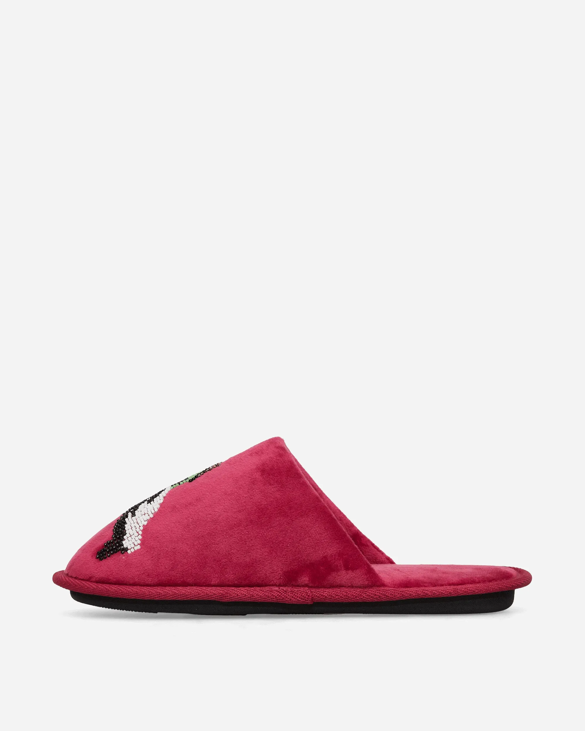 Hausschuhe Rot