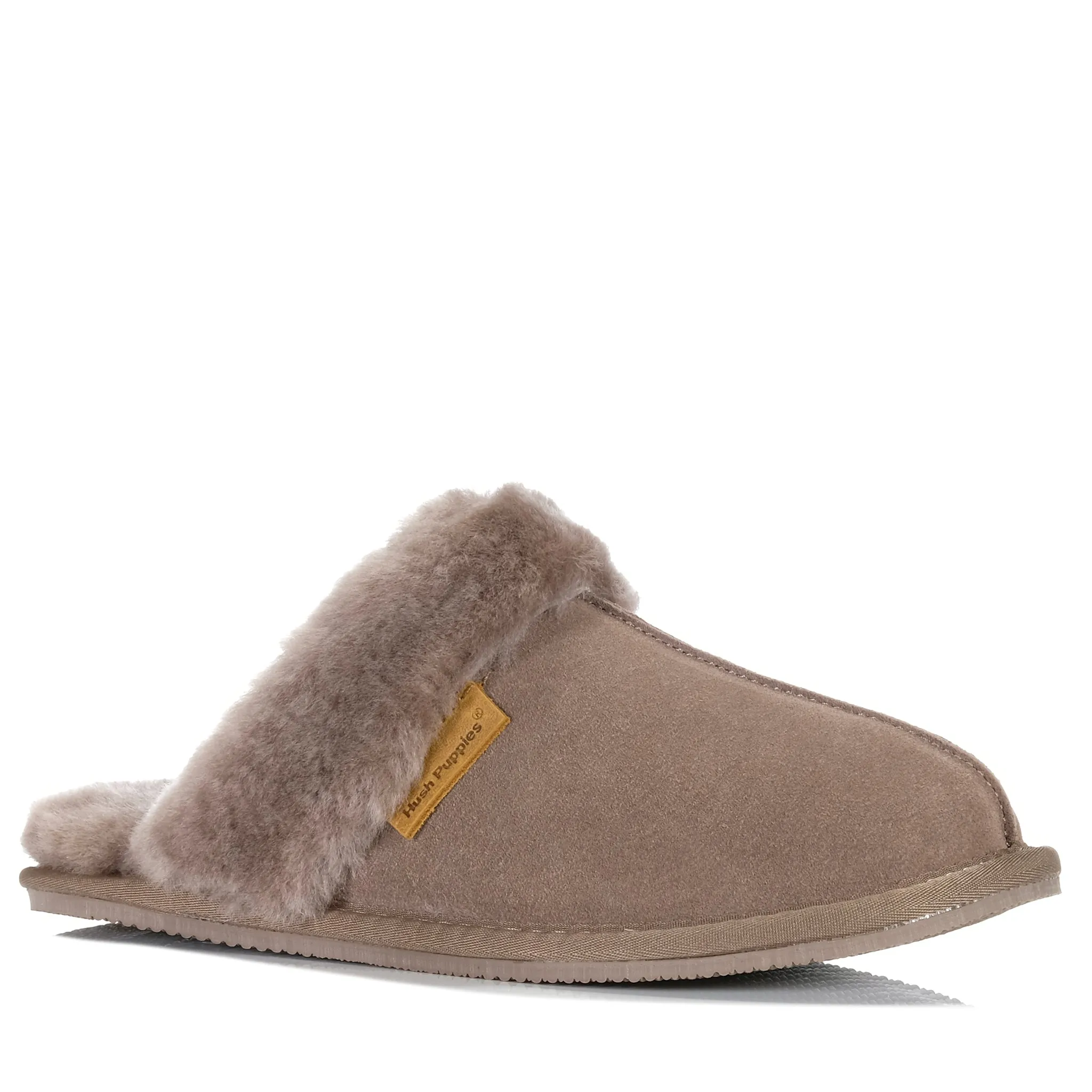 Hush Puppies Schuhe Hush Puppies Bequem Taupe