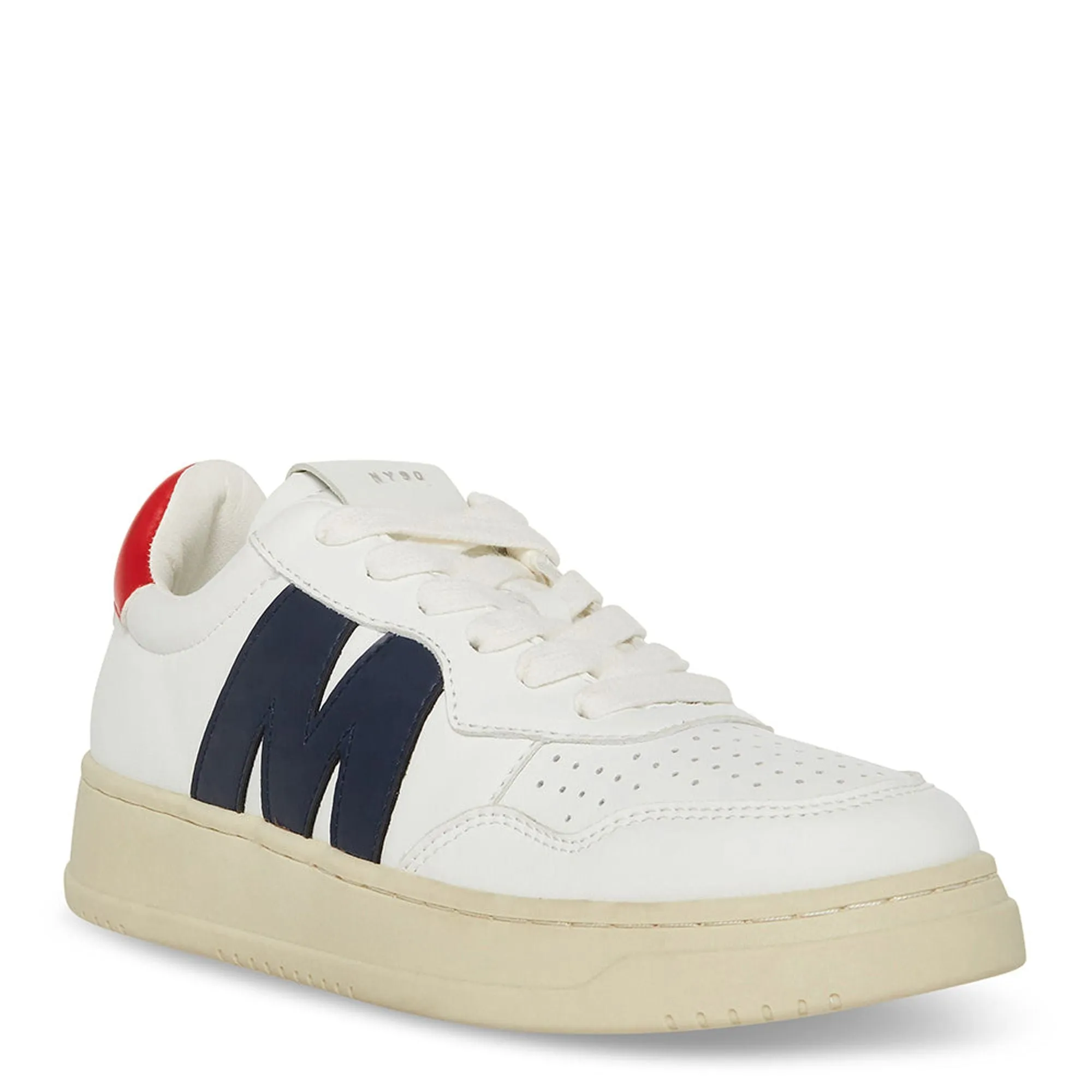 JAZZ WEIß/NAVY ecco Schuhe