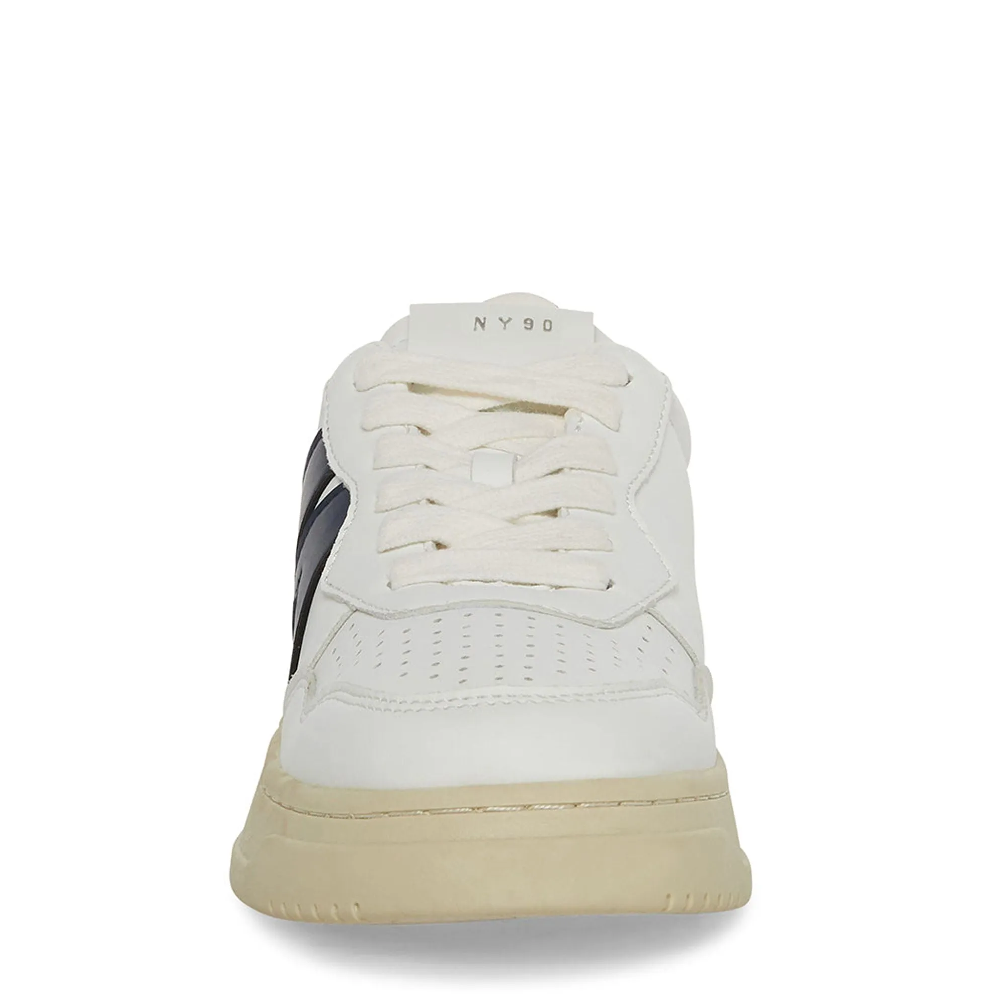 JAZZ WEIß/NAVY ecco Schuhe