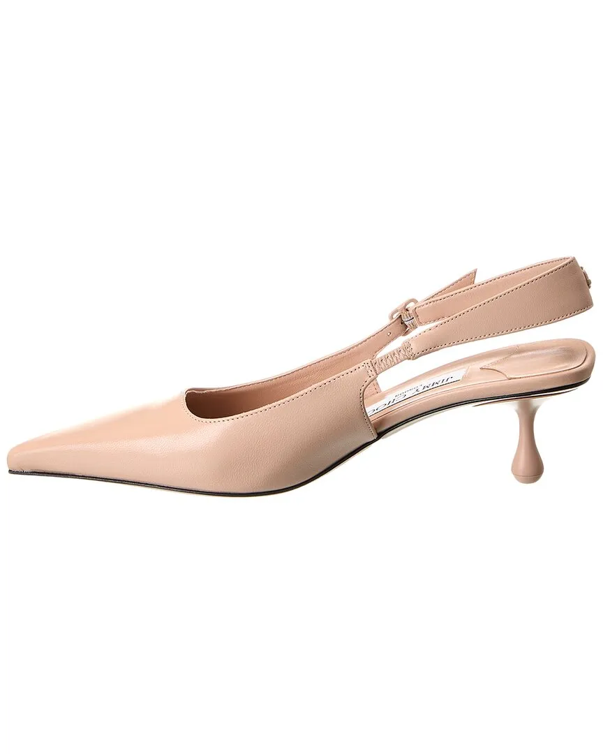 Jimmy Choo Amel 50 Leder-Slingback-Pumps_Jimmy-Choo