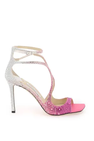 Jimmy Choo Damen Azia 95 Pumps mit Kristallen Schuhen_Jimmy-Choo