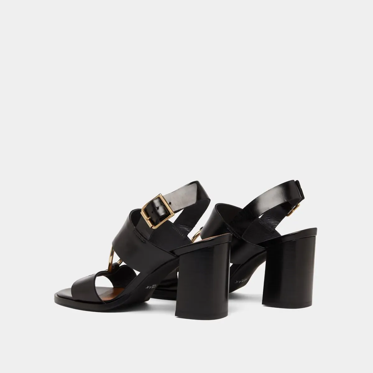 Jonak Damenschuhe 264 - Dore Leder Schwarz