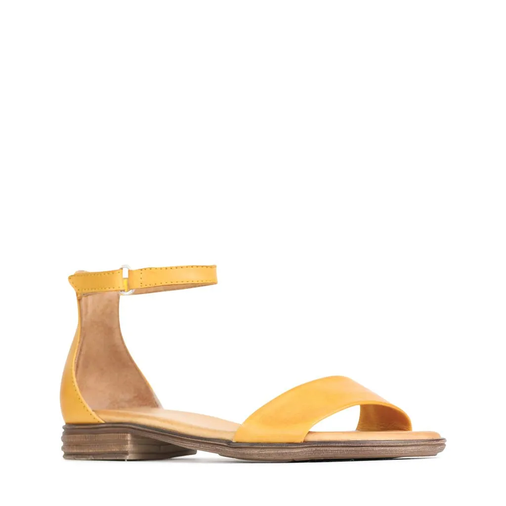 KAIT LEDERRIEMCHEN SANDALEN