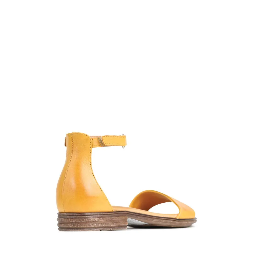KAIT LEDERRIEMCHEN SANDALEN