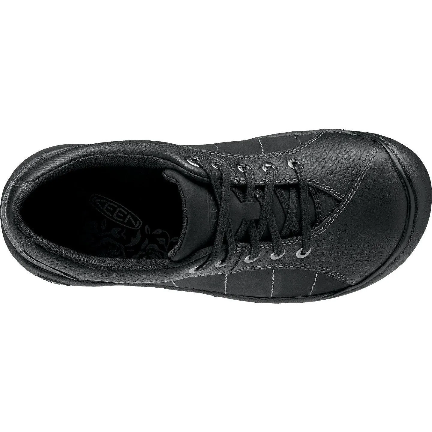 KEEN PRESIDIO DAMEN SCHWARZ/MAGNET