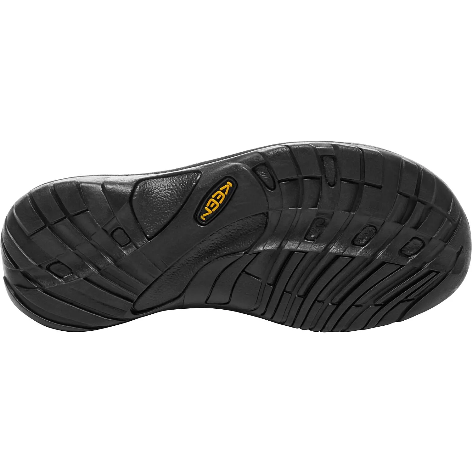 KEEN PRESIDIO DAMEN SCHWARZ/MAGNET