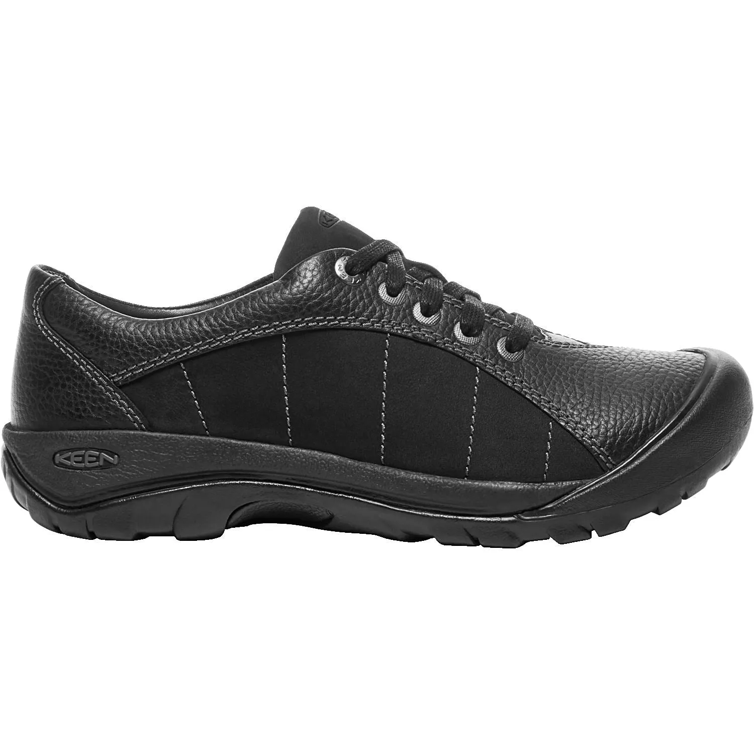 KEEN PRESIDIO DAMEN SCHWARZ/MAGNET