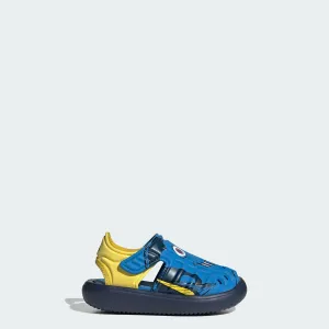 Kinder adidas adidas PIXAR WASSERSANDALEN DISNEY BABY Hey Dude Schuhe