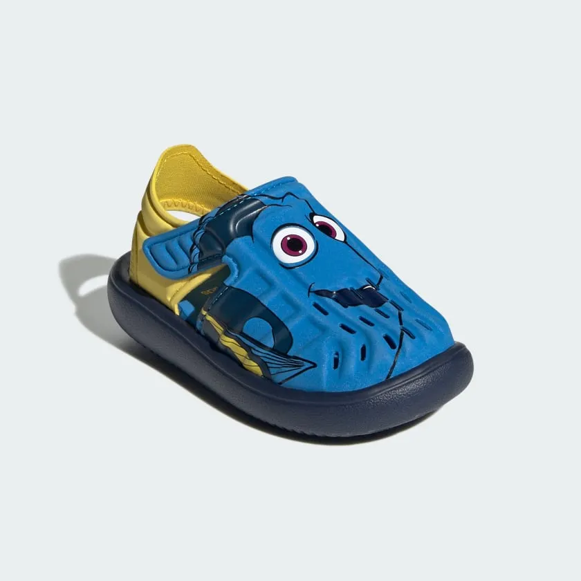Kinder adidas adidas PIXAR WASSERSANDALEN DISNEY BABY Hey Dude Schuhe