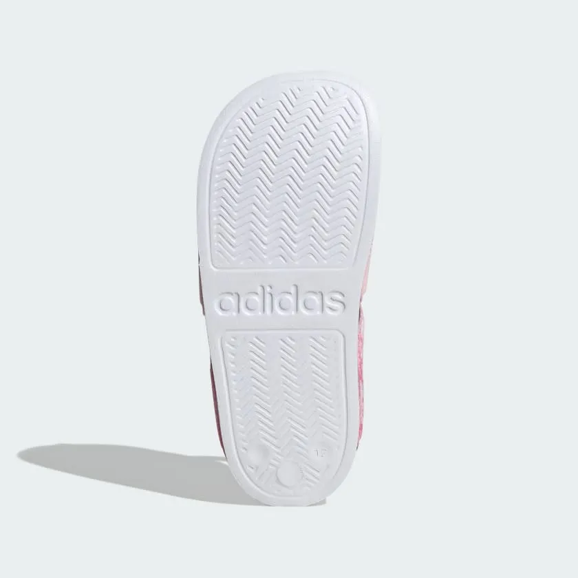 Kinder Adilette Sandalen von adidas Hey Dude Schuhe