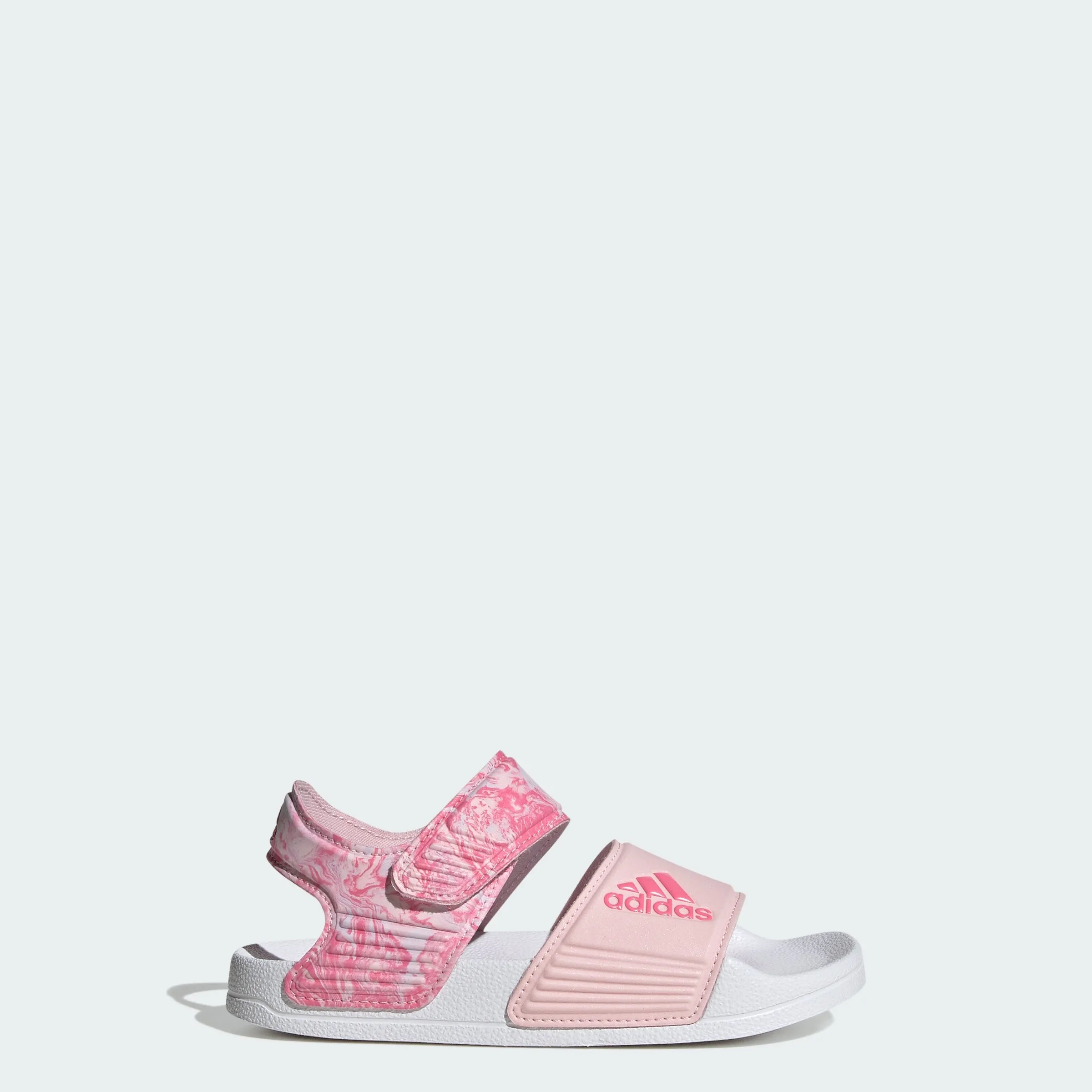 Kinder Adilette Sandalen von adidas Hey Dude Schuhe