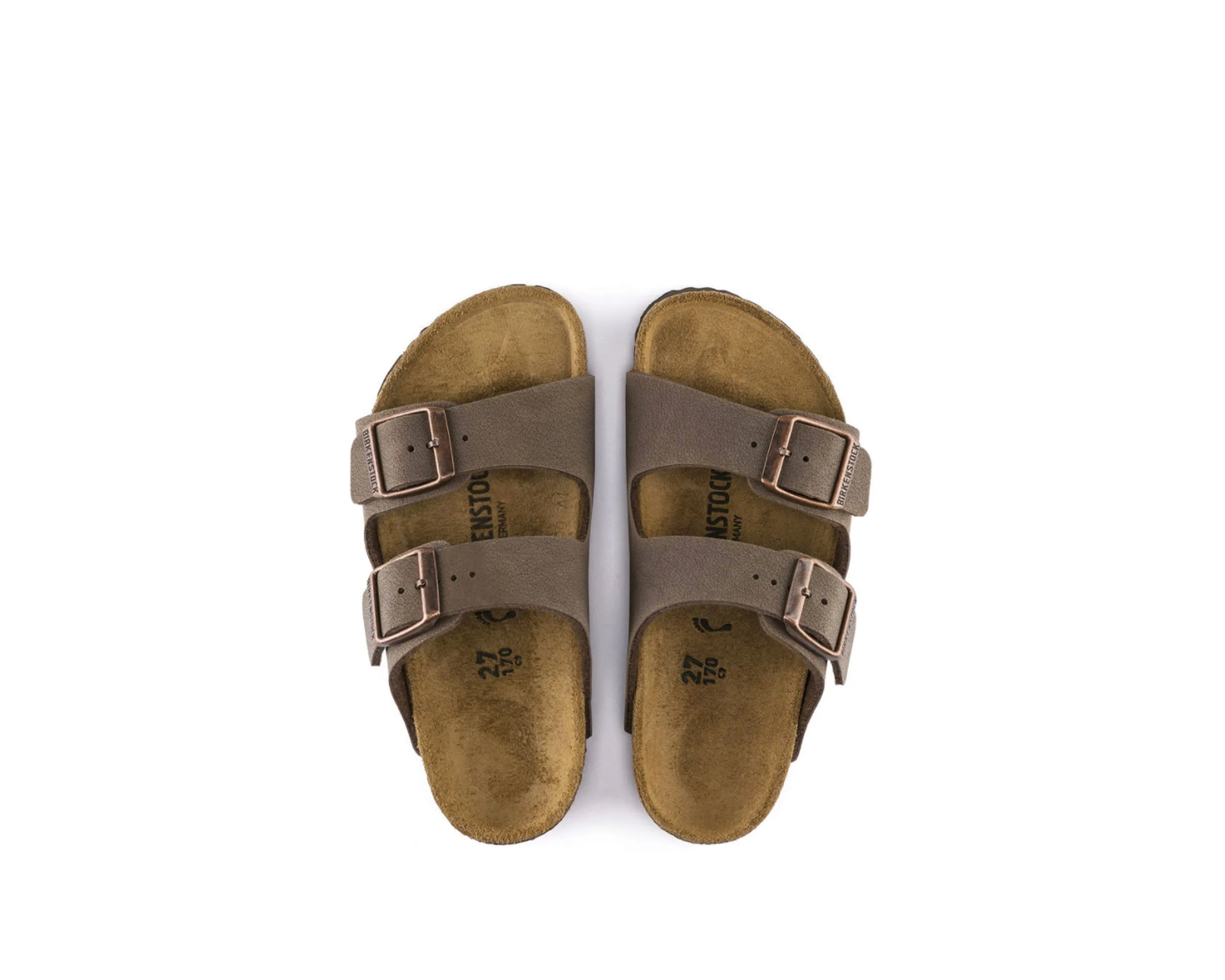 KINDER ARIZONA BIRKO-FLOR NUBUCK