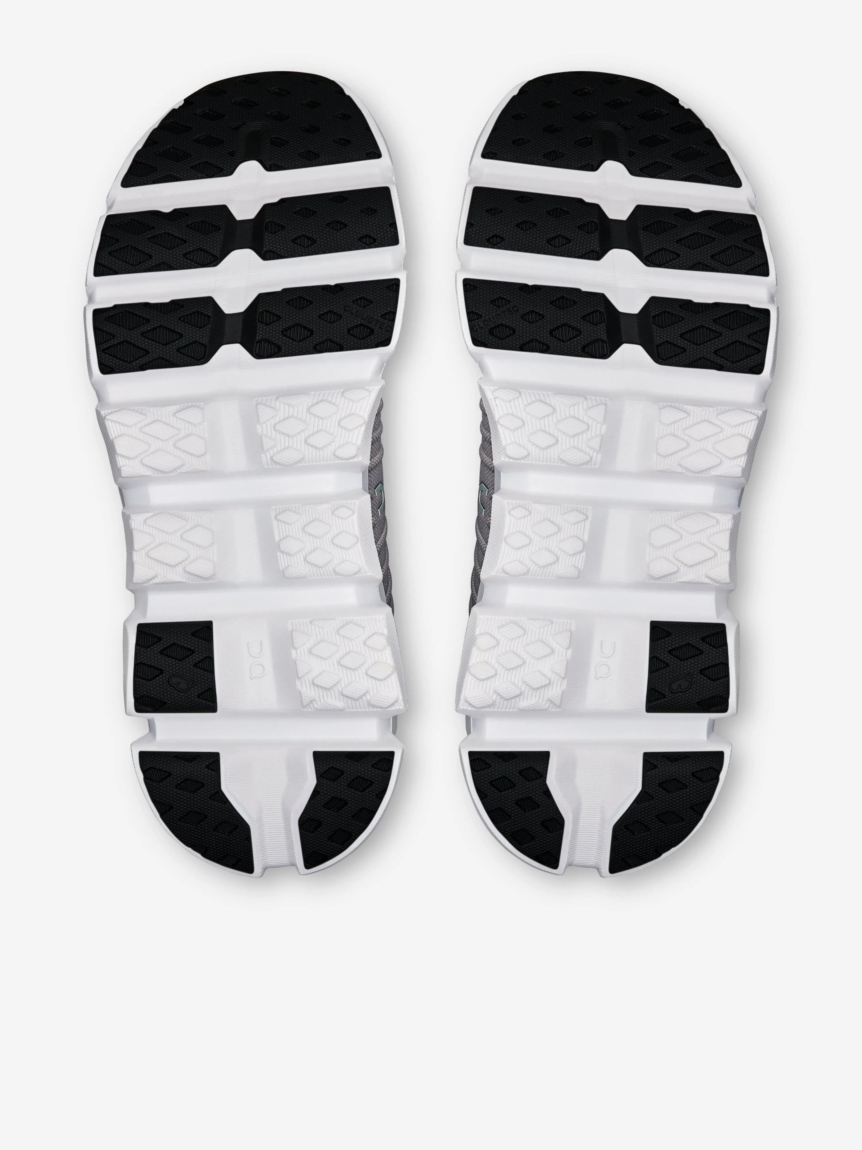 Kids Cloudswift Trainers in Grau