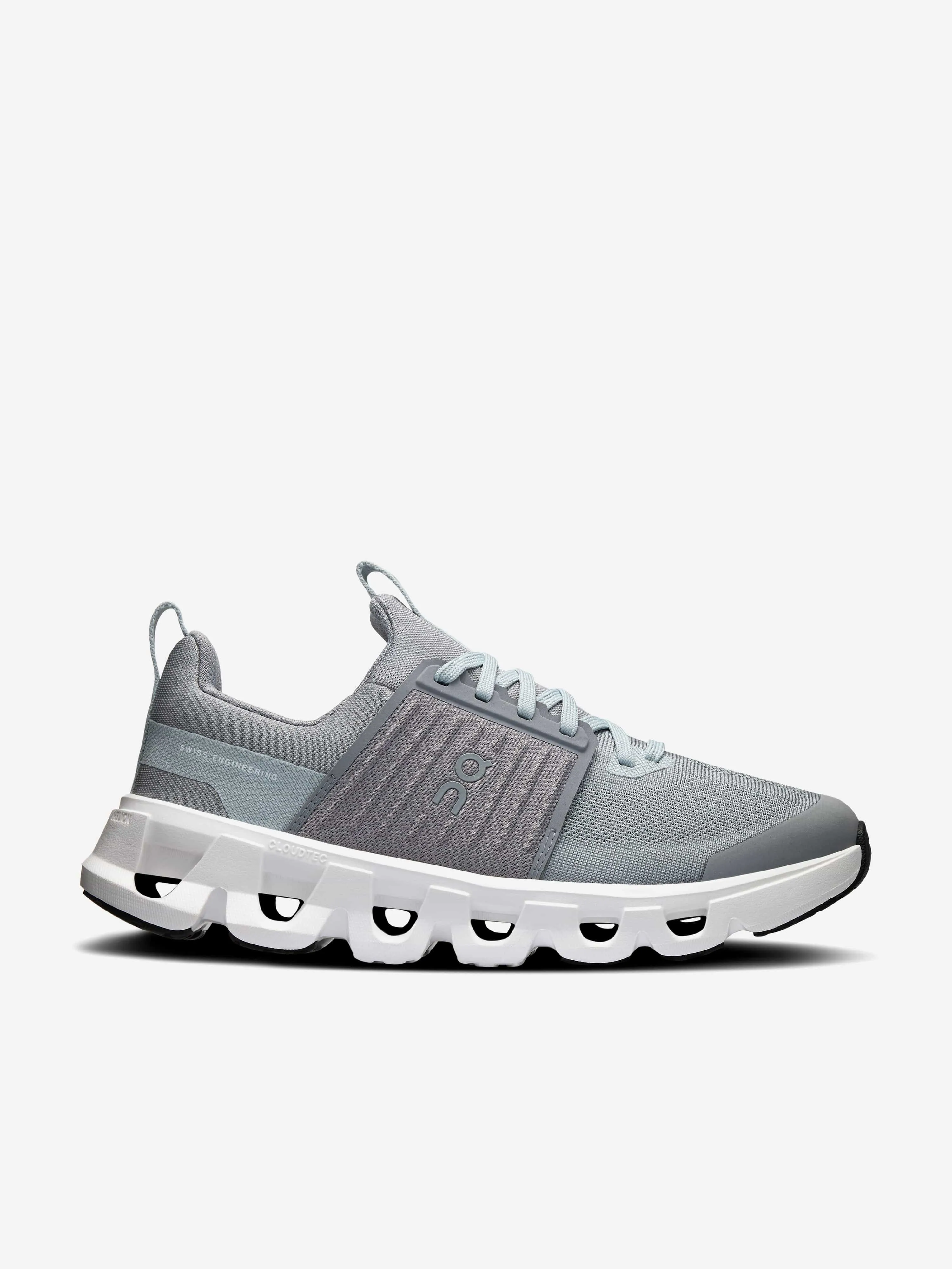 Kids Cloudswift Trainers in Grau
