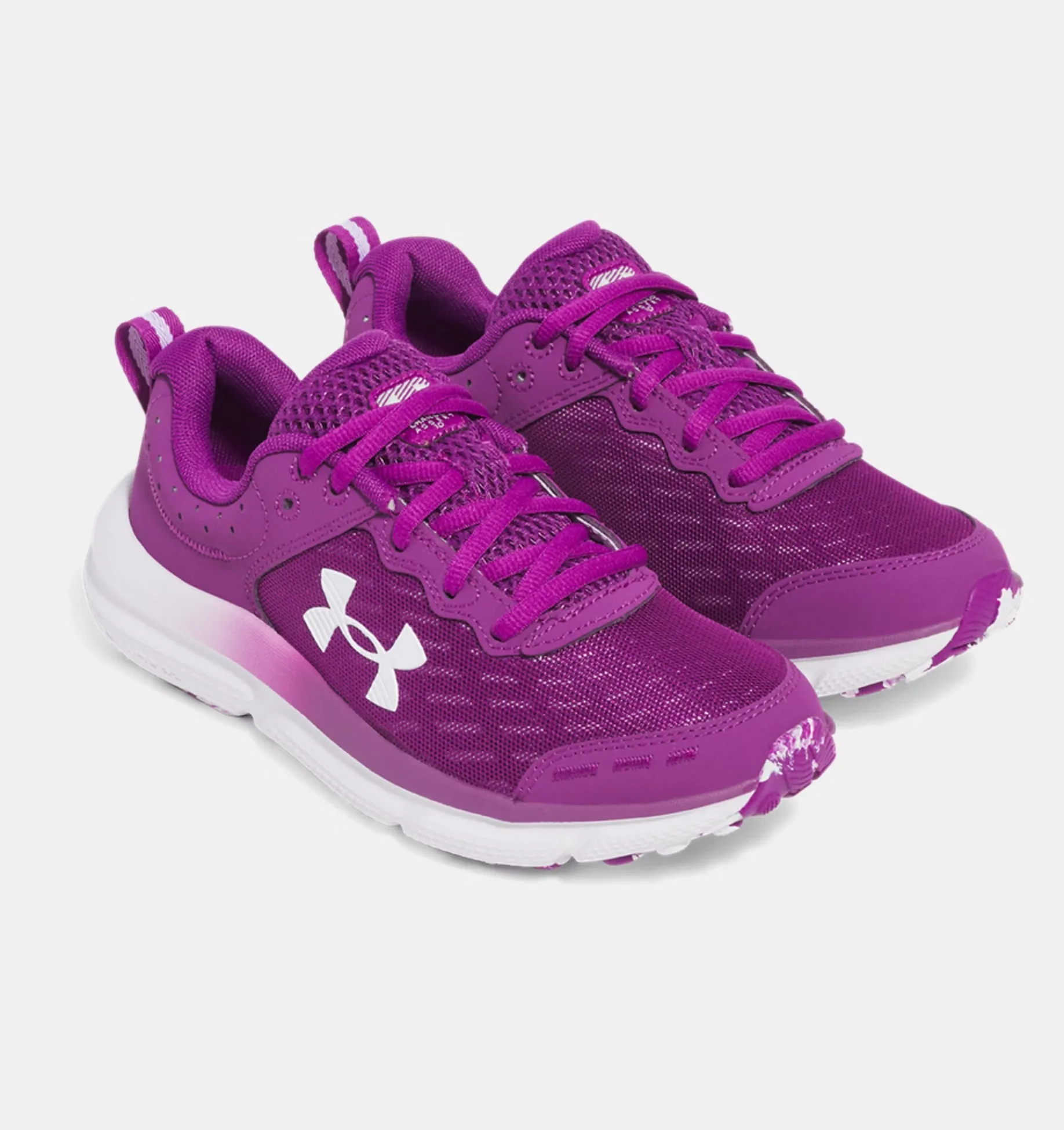 Under Armour GS Assert 10 Kinderschuhe