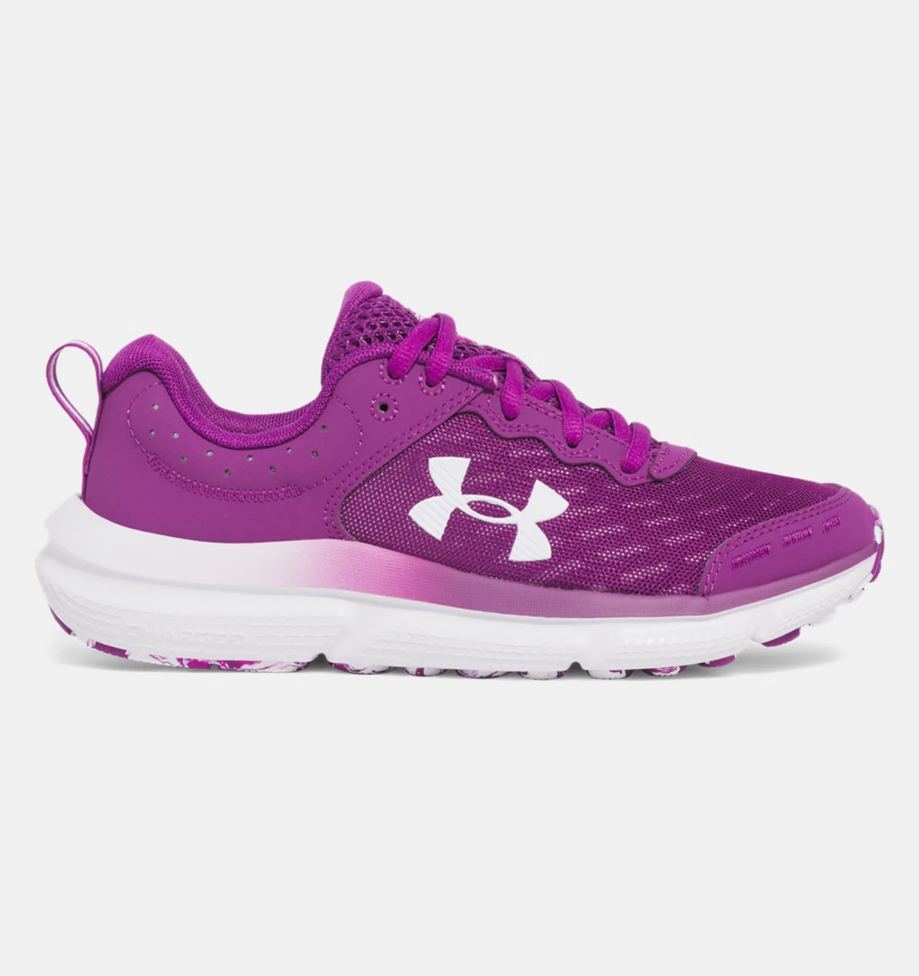 Under Armour GS Assert 10 Kinderschuhe