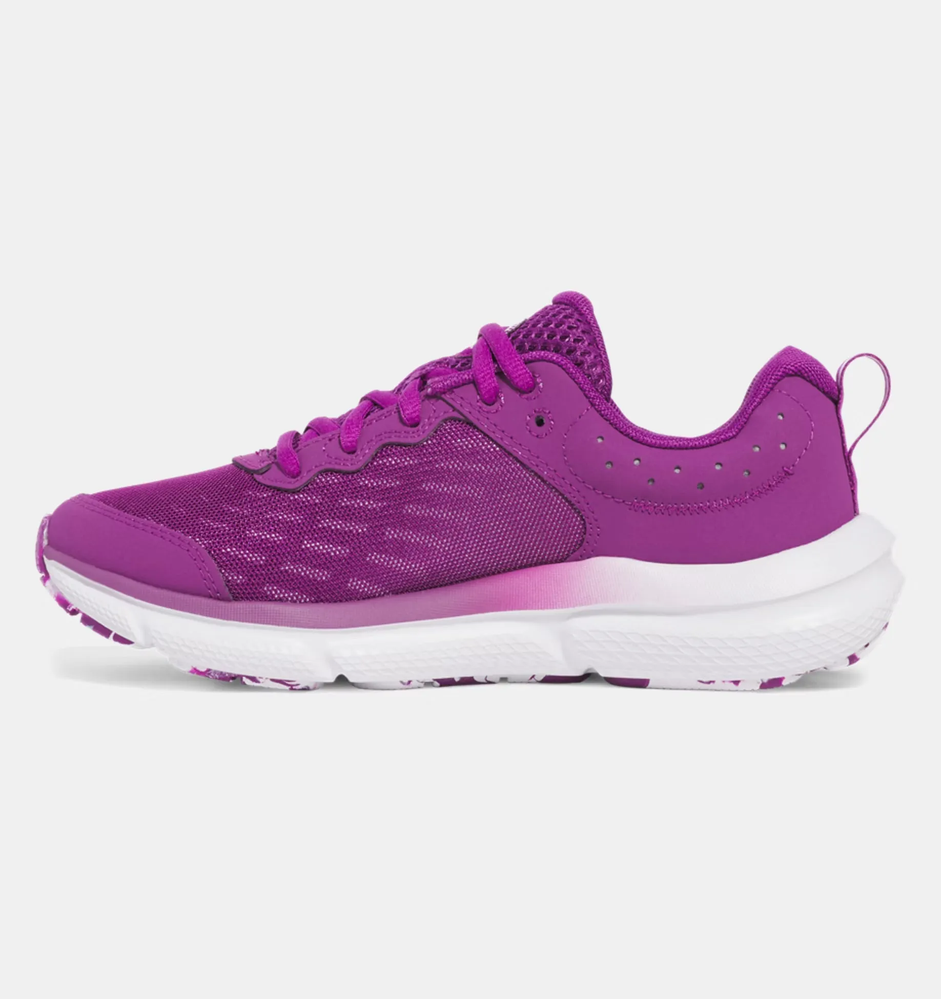 Under Armour GS Assert 10 Kinderschuhe