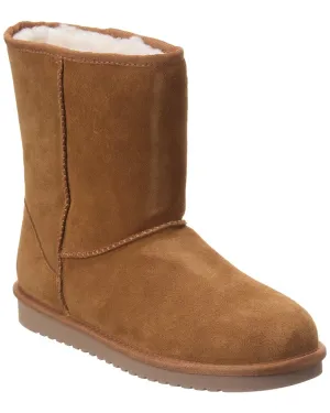 Koolaburra by UGG Koola Kurze Wildleder Stiefel Hey Dude Schuhe