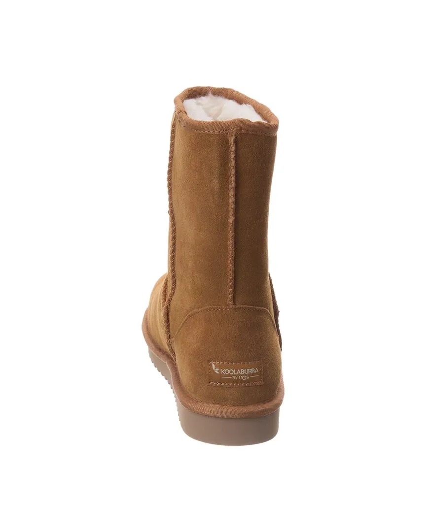 Koolaburra by UGG Koola Kurze Wildleder Stiefel Hey Dude Schuhe