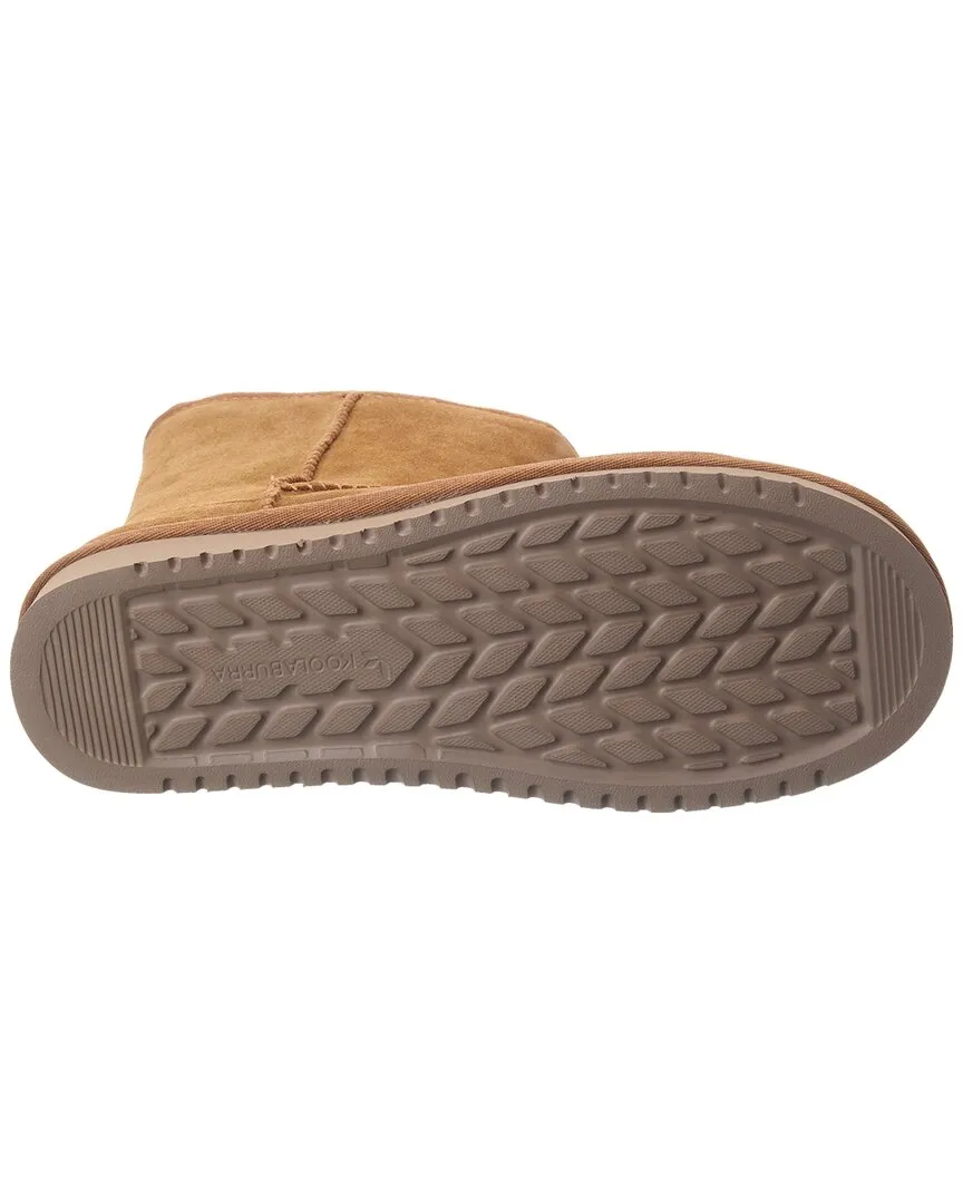 Koolaburra by UGG Koola Kurze Wildleder Stiefel Hey Dude Schuhe