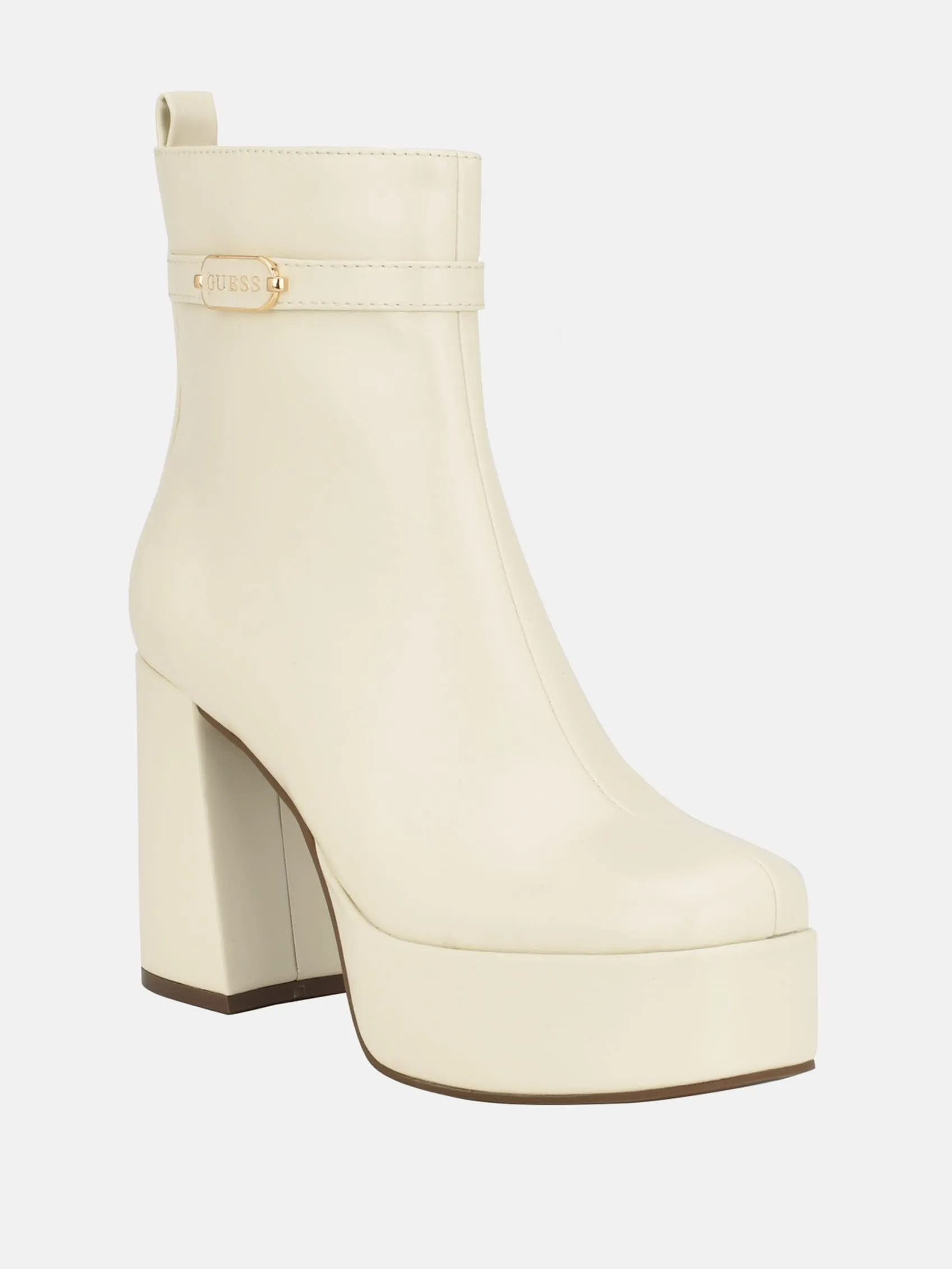 Labels Plattform Absatz Stiefeletten Hey Dude Schuhe